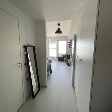 Arctic Penthouse Studio With Free Parking And High-Speed Wi-Fi Rovaniemi Exteriör bild