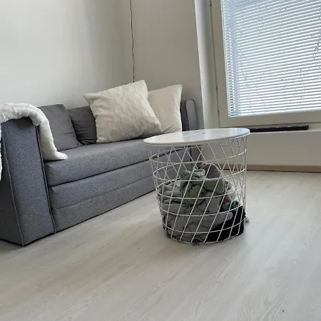 Arctic Penthouse Studio With Free Parking And High-Speed Wi-Fi Rovaniemi Exteriör bild