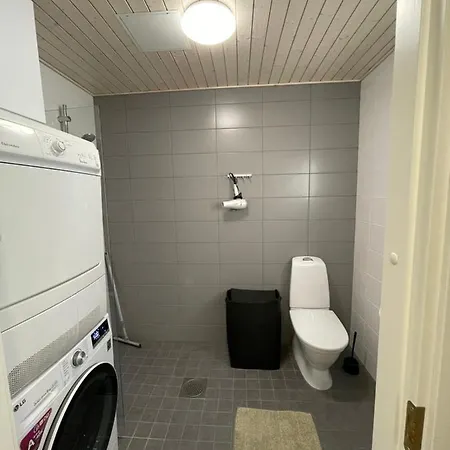 Arctic Penthouse Studio With Free Parking And High-Speed Wi-Fi Rovaniemi Exteriör bild