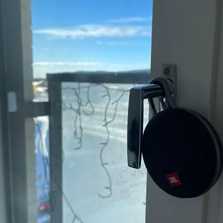Arctic Penthouse Studio With Free Parking And High-Speed Wi-Fi Rovaniemi Exteriör bild