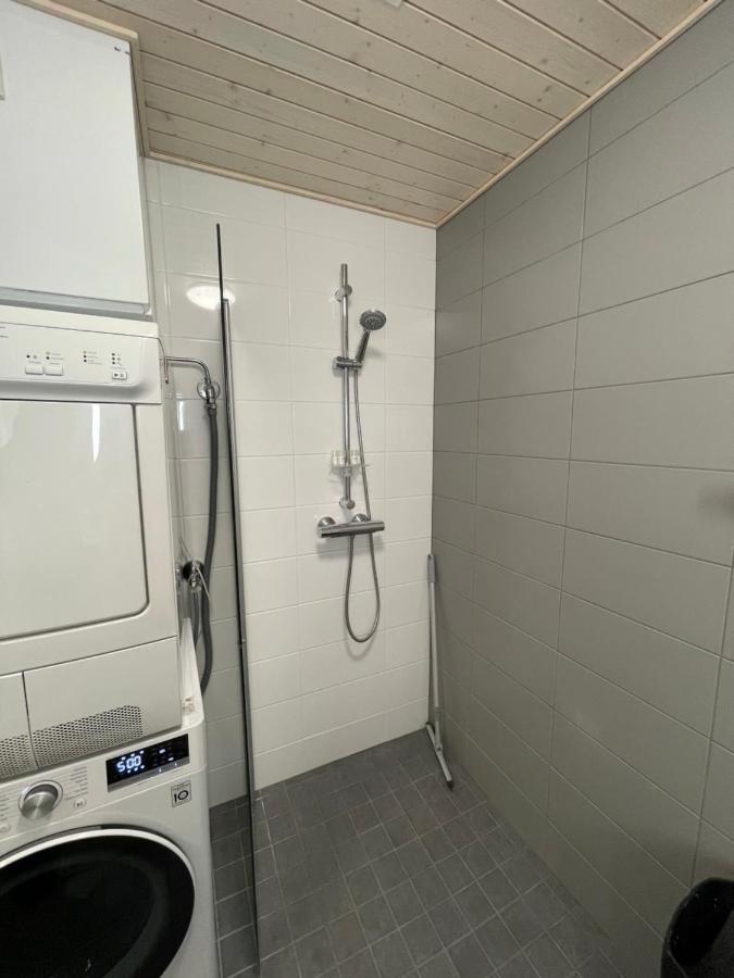 Arctic Penthouse With Free Parking And High-speed Wi-fi Appartement *