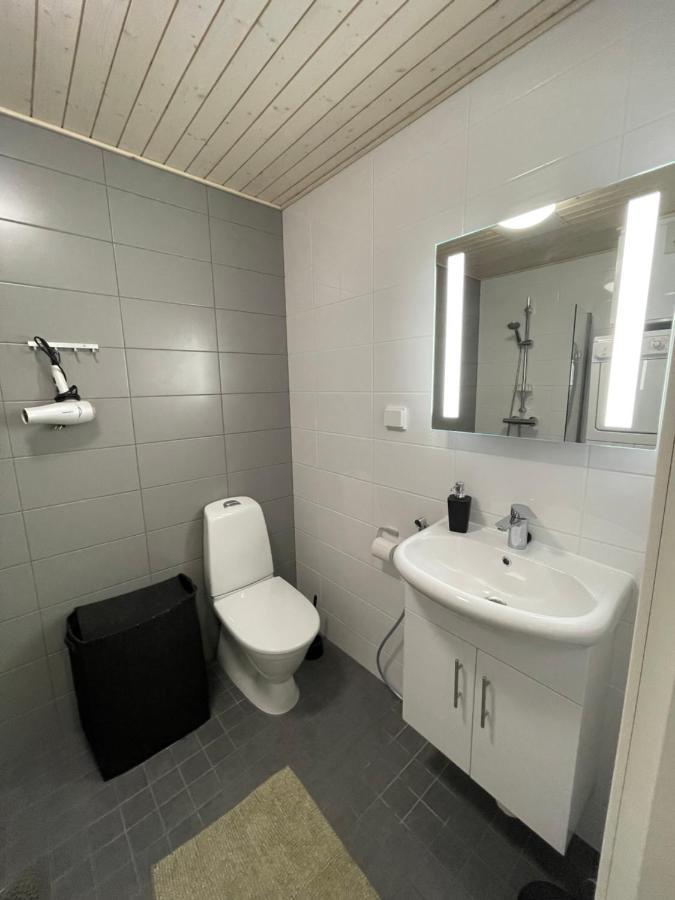 Arctic Penthouse With Free Parking And High-speed Wi-fi Lägenhet