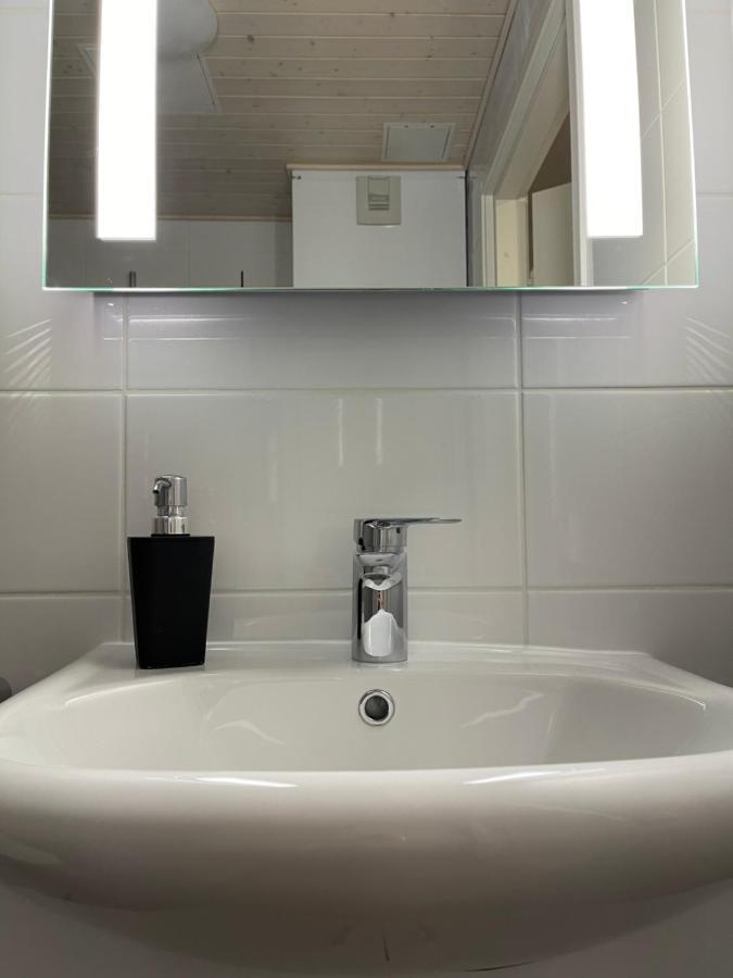 Arctic Penthouse With Free Parking And High-speed Wi-fi Lägenhet *