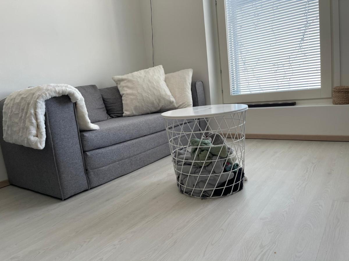 Arctic Penthouse With Free Parking And High-speed Wi-fi Lägenhet Rovaniemi