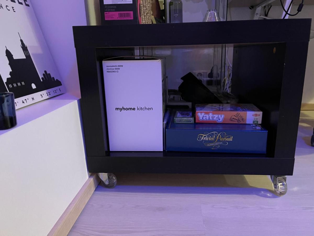 Arctic Penthouse With Free Parking And High-speed Wi-fi Lägenhet *