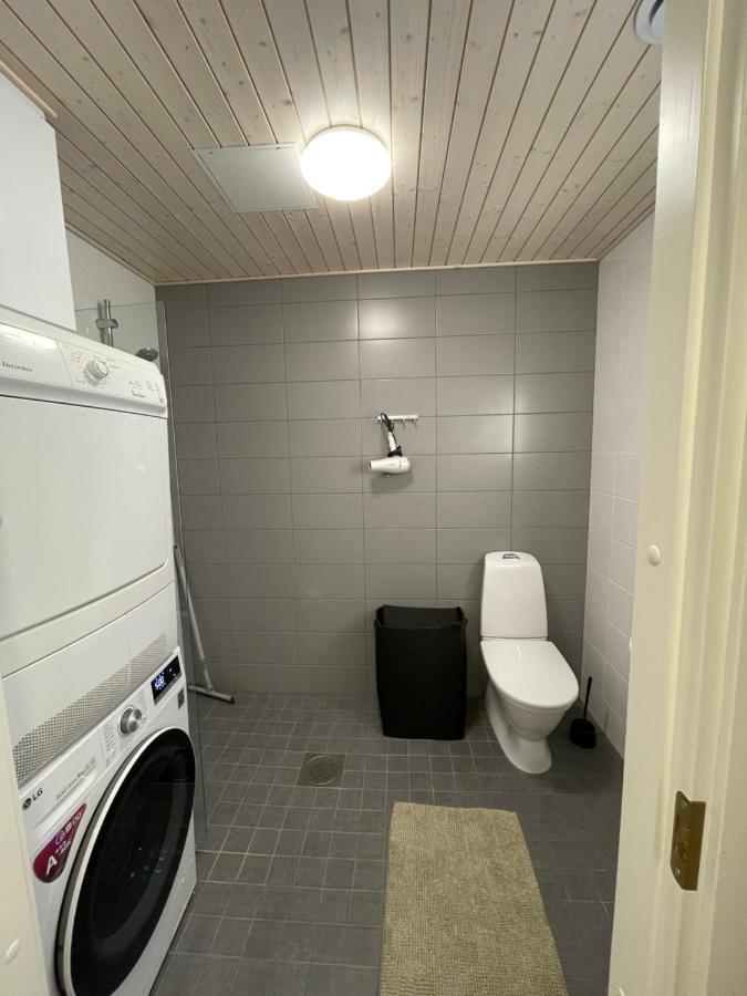 Arctic Penthouse With Free Parking And High-speed Wi-fi Lägenhet *