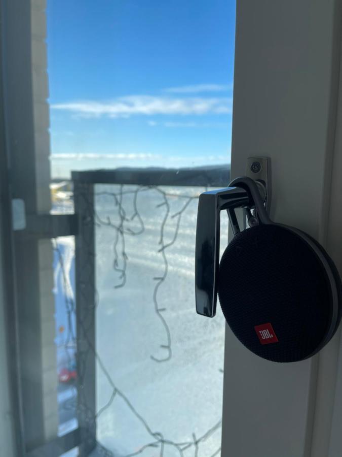 Arctic Penthouse With Free Parking And High-speed Wi-fi Lägenhet Rovaniemi